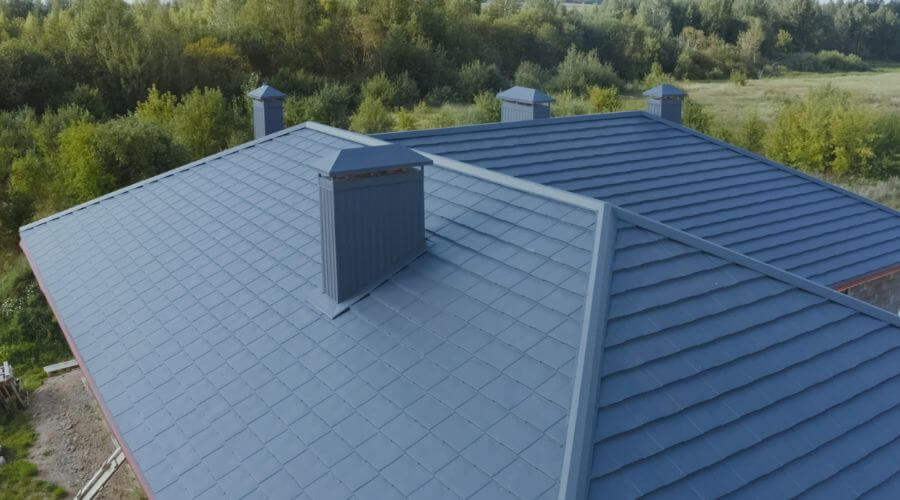 Metal Roofing Installation in Wyco, WV